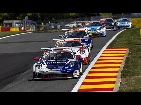 Porsche GT3 Series Championship - Fecha 7