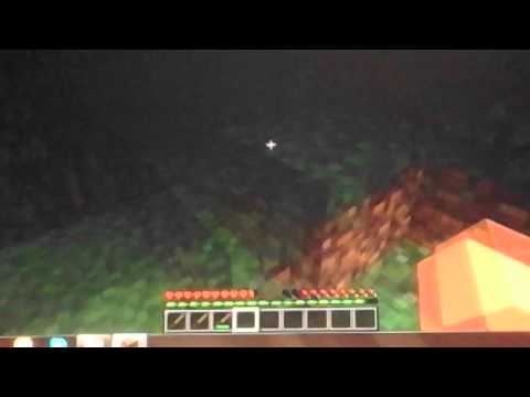 Herobrine mi osserva