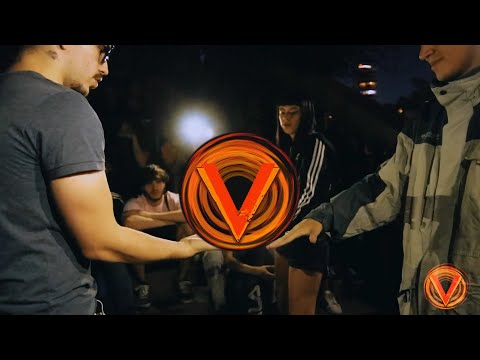 GYTANA vs FELPA vs PERFECT MATT - 8VOS (FECHA 6) - Vértigo Freestyle