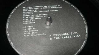 Jens Mahlstedt & Thomas Schumacher - Pressure