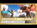 Immortals Fenyx Rising - Xbox Series X kenmerken presentatie