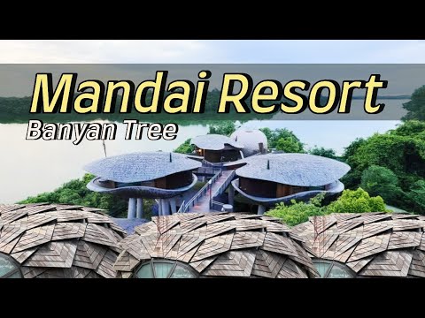 Singapore's new 5-Star hotel: Mandai Rainforest Resort by Banyan Tree (in 4K)