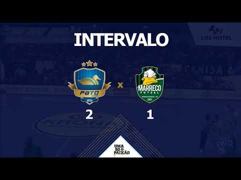 Clássico Das Penas - Pato x Marreco - Ao vivo - Campeonato Paranaense Série Ouro 2019