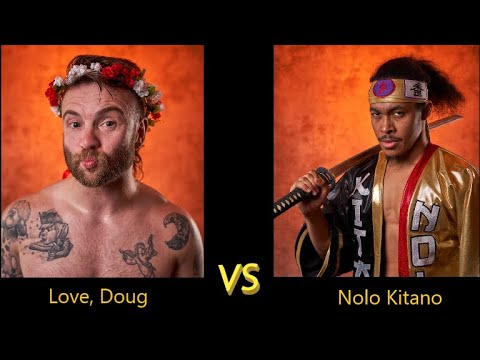 Love, Doug vs. Nolo Kitano | Umcharted Territory Spotlight Match (from Twitch stream)