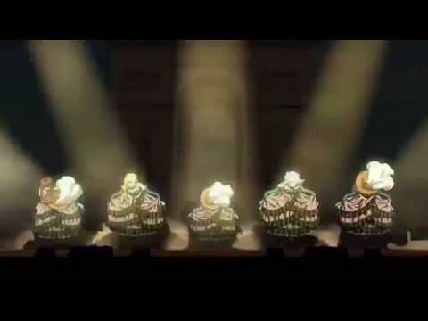 Sakura Wars 3: Is Paris Burning? - (HD) - All Openings - Lyrics