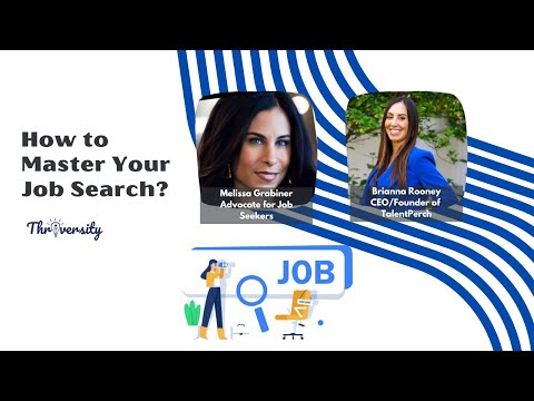 How to Master Your Job Search?