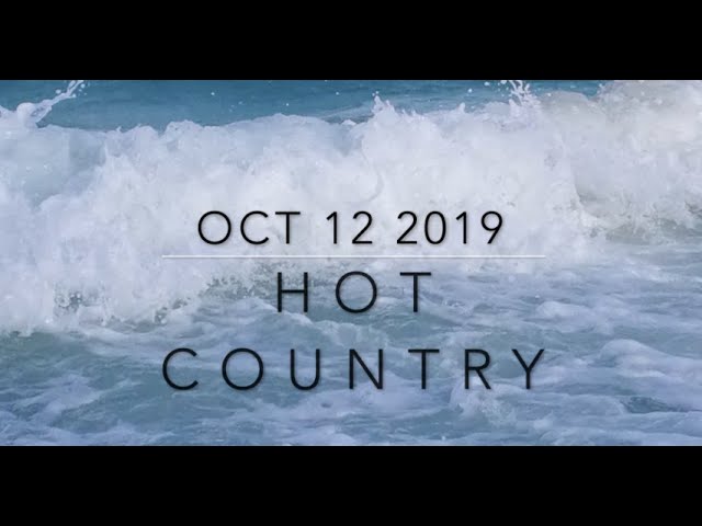 hot country music videos