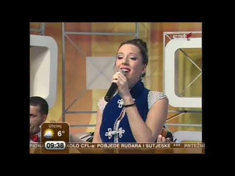 Danica Crnogorcevic - Veseli se kućni domaćine (www rtcg me 2015]