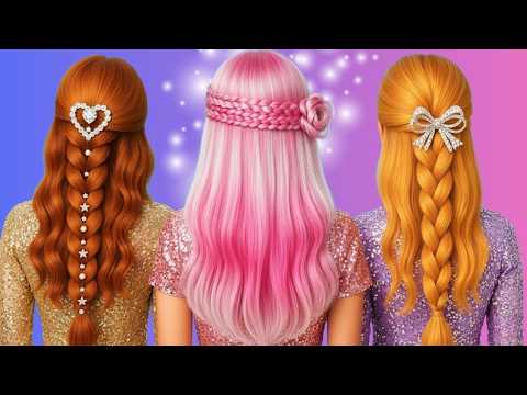 LONG NAILS 💅 Gone TOO FAR?! 😱 Crazy Girl Problems & Beauty Hacks ✨