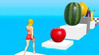 🔴 jumping 🦘🦘 girl 💃💃  live play with me #squeezygirl #jumpinggirl #live #feed #funny #mobilegame