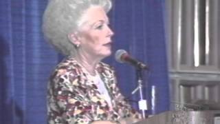 Why Ann Richards Was So great - Classic Access TV, 1988