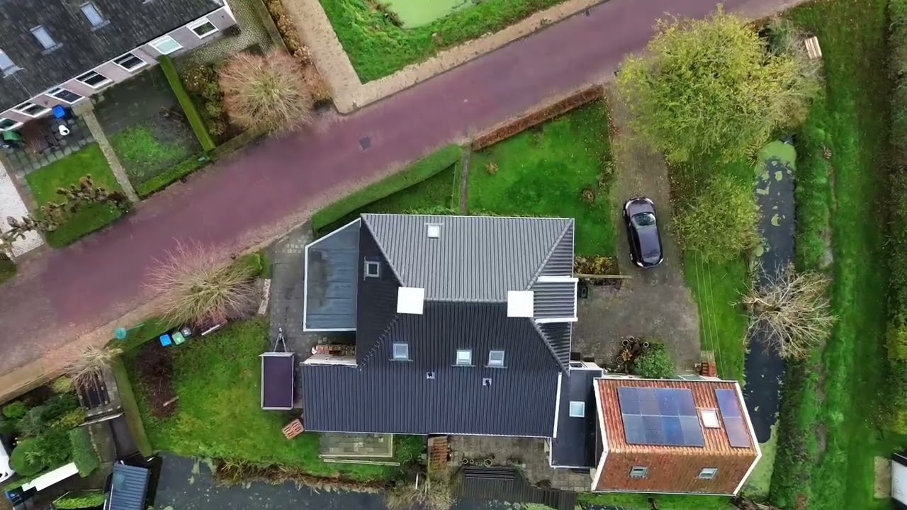 Dronevideo Van den Berg Timmerwerk