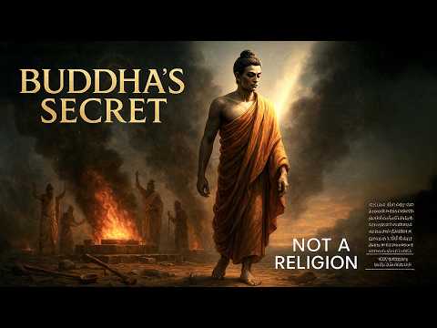 The Buddha Taught Going Against the Flow (Not Religion)