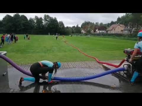 ŽENY Rváčov-Košov - Víchová nad Jizerou 2023