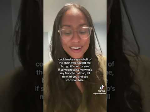 Jensen McRae on TikTok #massachusettssong