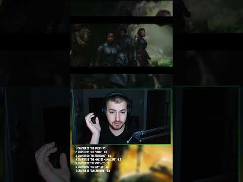 What a STUNNING Scene!