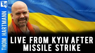 Inside Ukraine After Latest Missile Attack Featuring Phil Ittner