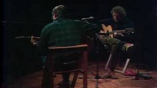 John Renbourn & Stefan Grossman play "Goodbye Porkpie Hat"