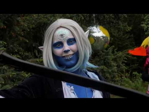 Karnival í Öskjuhlíðinni 2018