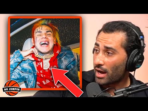 Trax NYC Explains How 6ix9ine Attempted to Scam Him for Jewelry