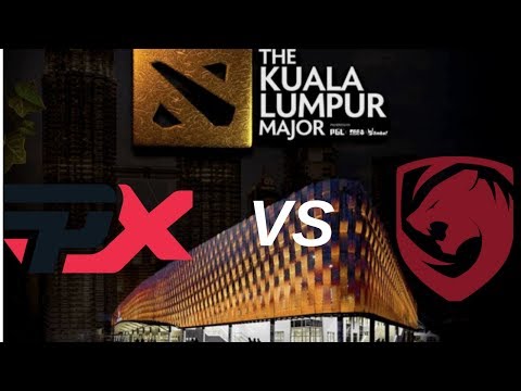 Pain X vs Tigers BO1 | Kuala Lumpur Major lower bracket