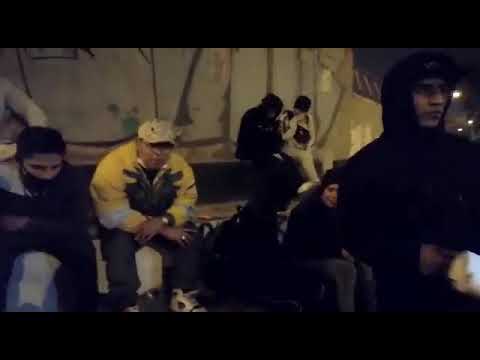 4TOS CHAVEZ RAP FECHA 3 NIÑO MARCO VS JHCP TEMATICA (TRAFICO)
