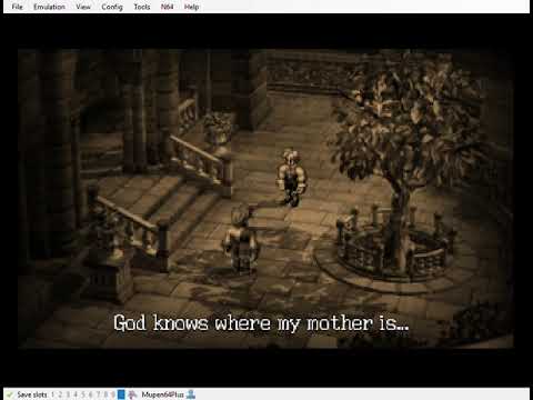 Nintendo 64   Ogre Battle 64   Person of Lordly Caliber Let's play Part 1