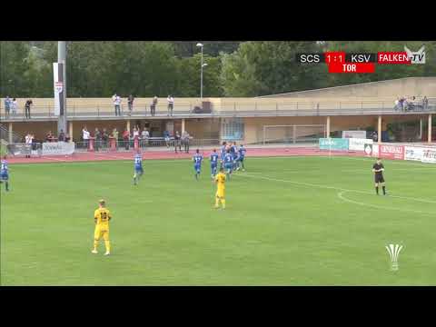 Highlights 1.Runde UNIQA ÖFB Cup: SC Schwaz vs. KSV 1919