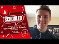 🤣 Our most unpredictable Q&A yet! | Martin Odegaard answers kids' questions | Schooled