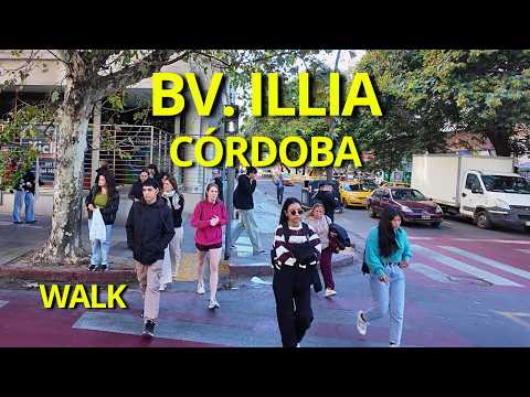 Esperabas Ver Esto en Bulevar Illia ? 😳 | Córdoba 4K