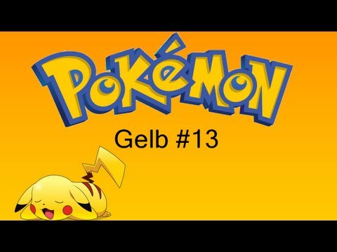 Pokémon Yellow Edition - Let's Play Pokémon Yellow (13) [HD] Major Bob's One-Sided Battle Strategy