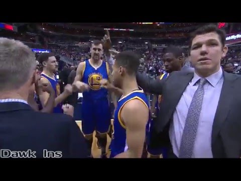 Stephen Curry vs John Wall UNREAL Duel (02/03/16) Wall 41 Pts, Steph With 51 Pts!