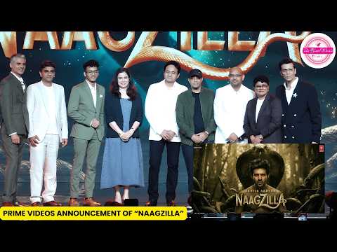 Trailer — Naagzilla