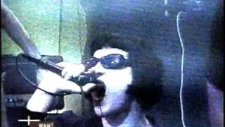 Atari Teenage Riot - Sick To Death Live In Canal+ 1998 @Falarek VHSrip