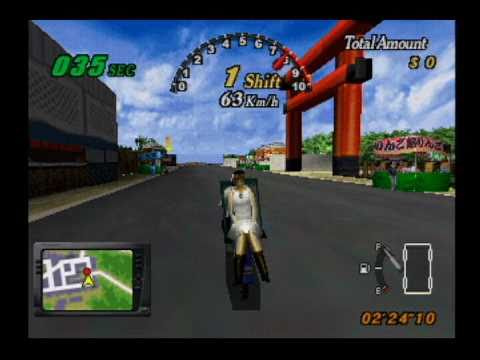 Runabout 2 Playstation