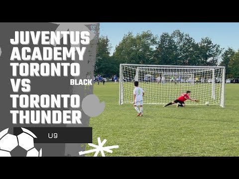 NORVAL CLASSIC TOURNAMENT - FINALS - Toronto Thunder vs Juventus Academy Toronto | U9
