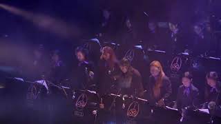 Katy Perry's FIREWORK, rung by Ministry of Bellz (Singapore)