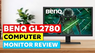 BenQ GL2780 Computer Monitor Review