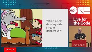 A Modern Fairy Tale: Java Serialization