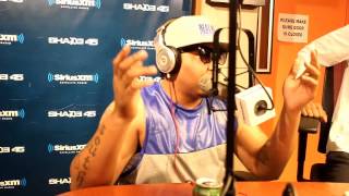 Young Pretty talks Syndrome remix Maino Chinx French Montana