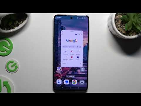 How to Open Apps in Pop Up View on OPPO Reno 8 Pro - Floating Windows