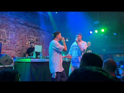 ConcertVLOG | ALAN - Lansare Album Haos Organizat