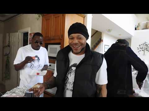 GOODBOY CHEESECAKES and BLAQ PYRATES Taste GOODBOY CHEESECAKES For The First Time!!