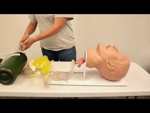 Bag-Valve Mask (BVM): Proper Ventilation Techniques