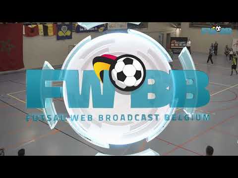 AS BatiMat Schaerbeek - GS Hoboken Ster (Match) 06/05/2022