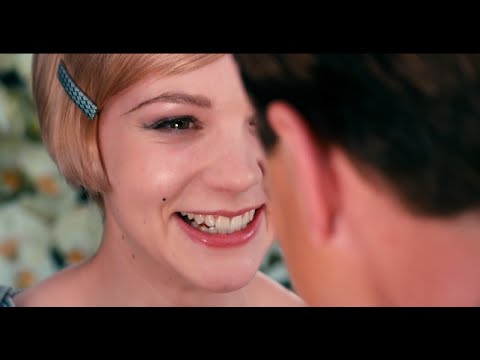 LANA DEL REY - YOUNG AND BEAUTIFUL (MUSIC VIDEO) THE GREAT GATSBY