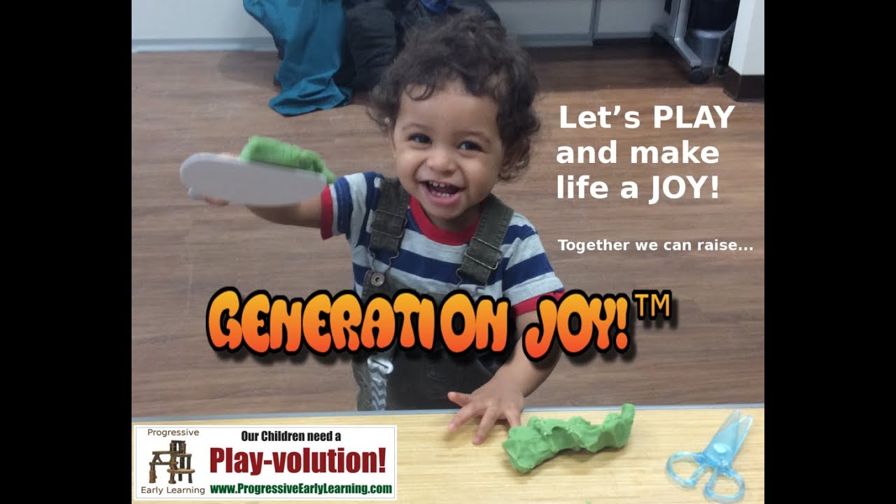 Promotional video thumbnail 3 for Progressive Early Learning