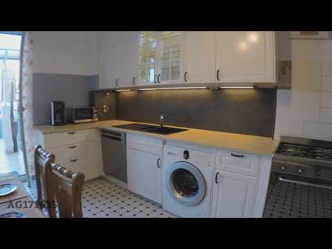 WI-171635 - Möblierte 5-Zimmer Altbauwohnung mit Internet, PKW-Stellplatz und Bal...