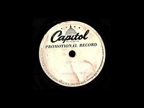 Margaret Whiting and Jimmy Wakely - Gomen Nasai (1949)