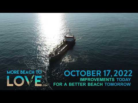 More Beach To Love Update October 17, 2022